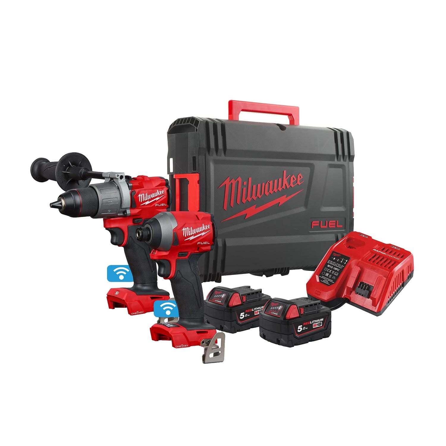 Milwaukee M18 ONEPP2A2-502X