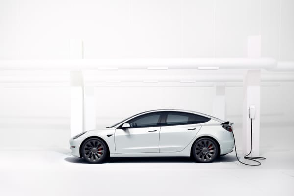 Tesla Model 3 ©Tesla