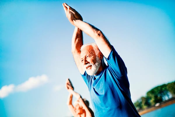 Bienfaits du Yoga pour les Séniors