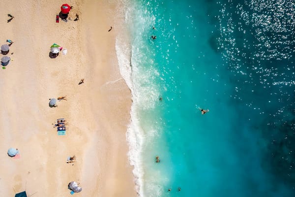 Plages secrètes de France