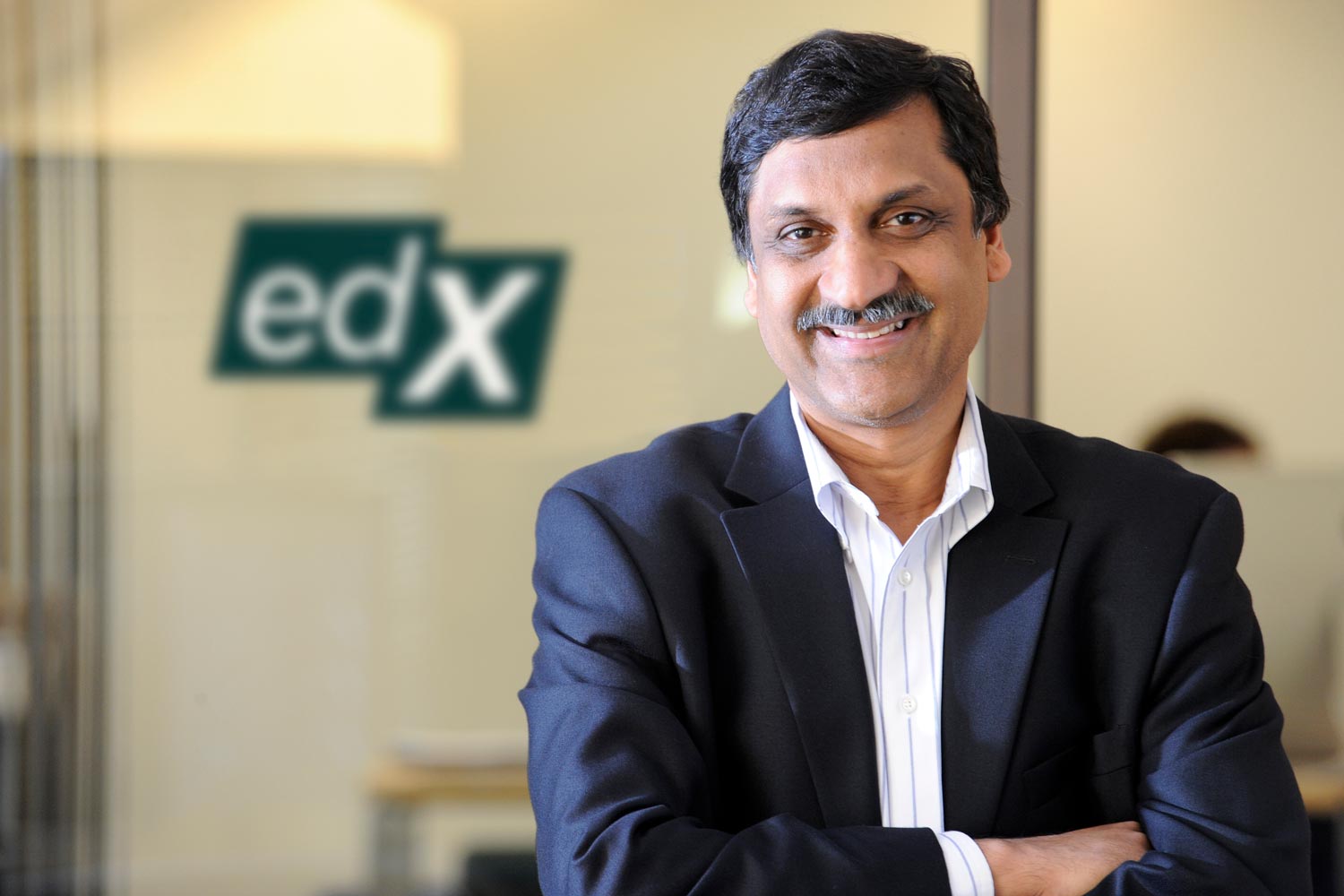 Anant Agarwal President of edX