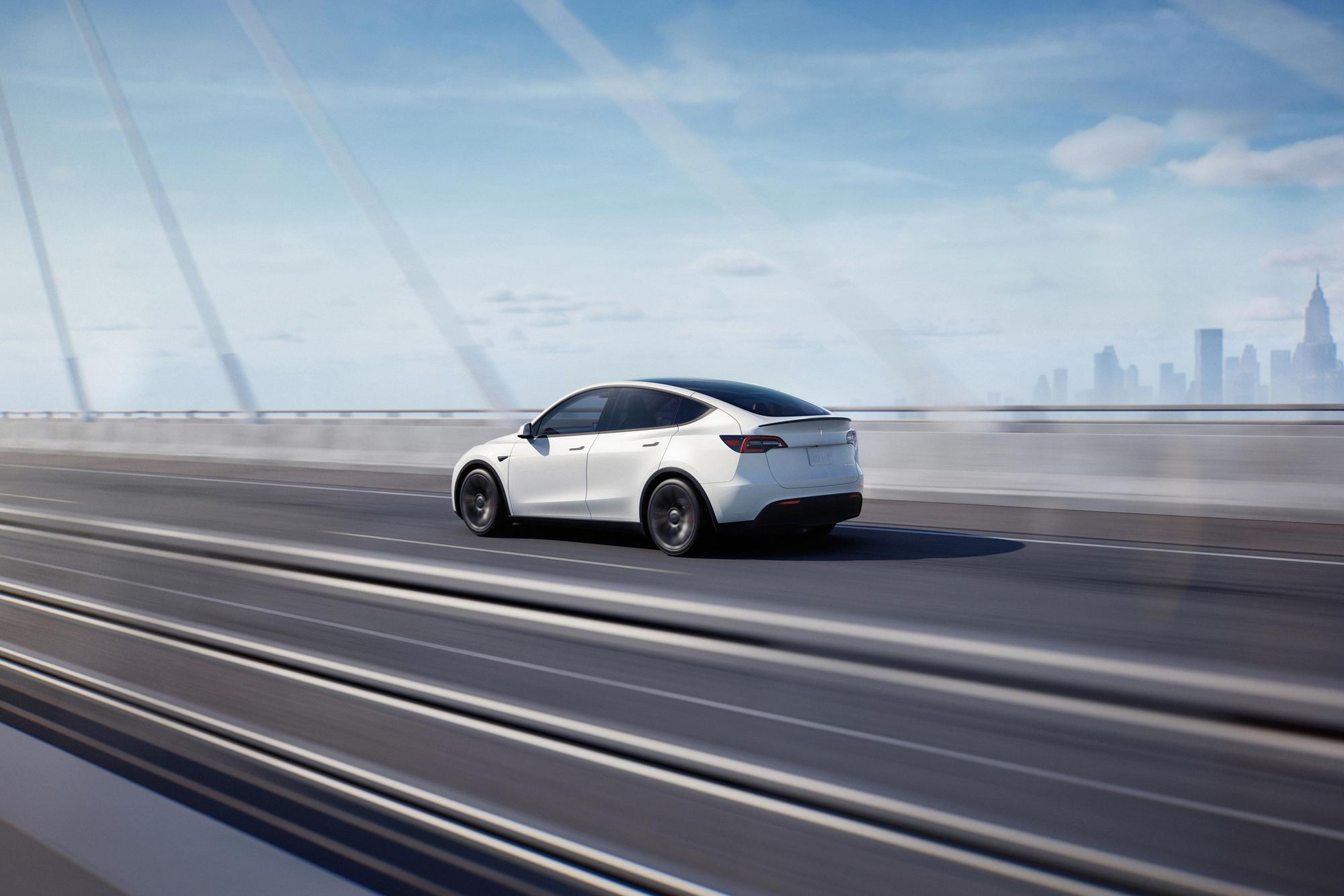 Tesla Model Y Performance ( Photo © Tesla Motors )